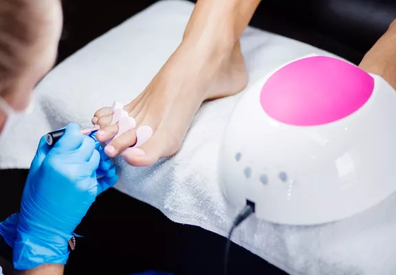 обучение подологии