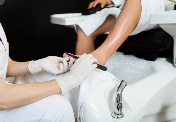 курс подология